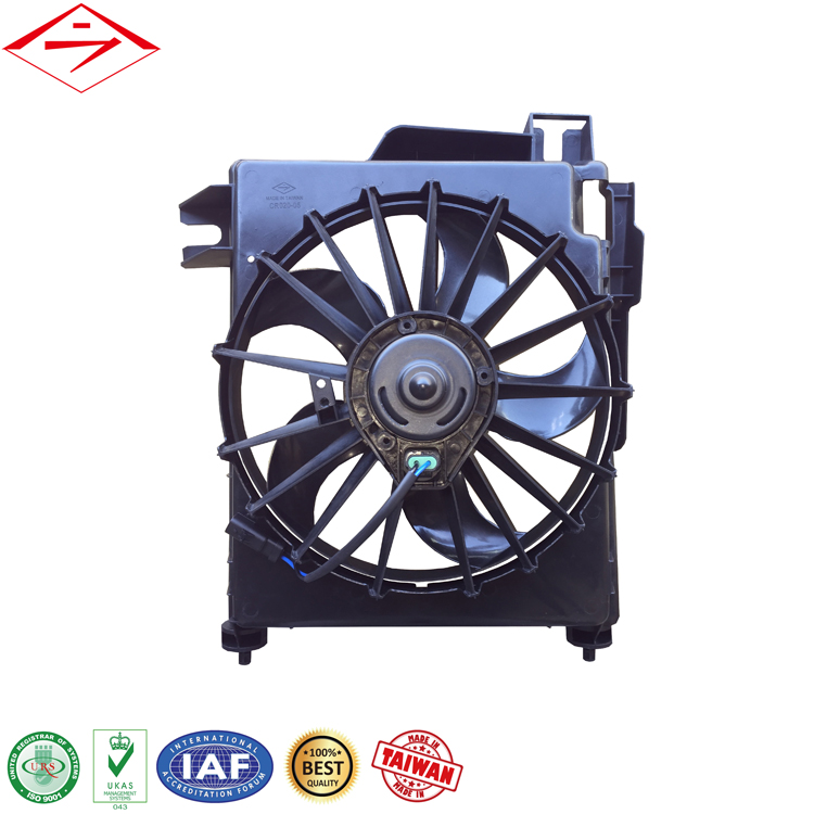 Ventilador De Pie Condensador De Aire Acondicionado Para Dodge Ram 1500 2010 Dodge Ram 2500 2010 Marca Csf Deflectores De Aire Acondicionado