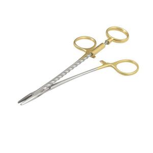 Corwin Hegar T.C de torsión de alambre de fórceps 16cm - Product Image 2