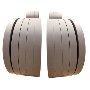 Slitted Reel Core Board in Brown Color 0.67 mm. Apply to Make Paper Core Paper Tube Packaging Product - Product Image 4