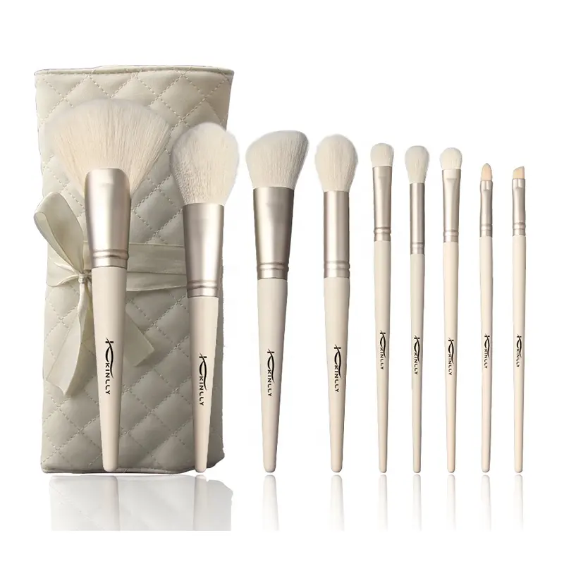 Wholesale 12 PCS Cosmetics Brush Set High Quality Professional Makeup Brush Set