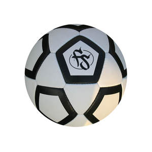Pelota de entrenamiento de fútbol personalizada, tamaño 5, alta calidad - Product Image 6