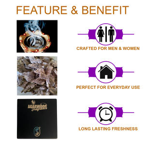 High Quality Pure Agarwood Combodi Bulk Quantity Available in Our Stocks - Product Image 5