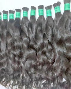 Chất Lượng Cao Giá Bán Buôn Nga Tự Nhiên Bodywave Tóc Con Người Số Lượng Lớn - Product Image 1