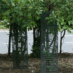Malla de plástico que puede proteger a los árboles jóvenes de animales, destrucción en zonas <span class=keywords><strong>rurales</strong></span> y bosque - Product Image 3