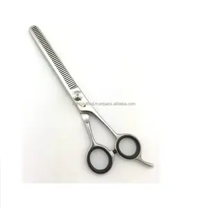 New Professional stainless Hair Stylist Hairdressing Titanium Scissors Hair Cutting RAZOR Sharp Blade Tools Barber Salon Shears