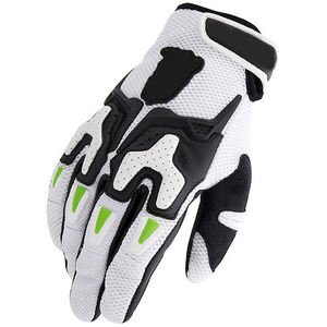 Gants de moto en cuir de protection personnalisés faits à la main pour hommes ou femmes MotoGP avec votre propre Logo imprimé - Product Image 3