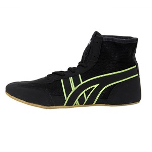 Nueva llegada de zapatos de lucha de cuero de los hombres baratos personalizados al por mayor para el verano Deportes Forro de malla - Product Image 2