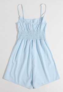 OEM <b>Women</b> Casual Cooling Comfy O-Neck Cotton Striped Sleeveless Sleepwear <b>Shorts</b> Set Bangladesh - Product Image 6