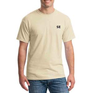 Camiseta de Manga Larga para Hombre, Cuello Redondo, Corte Regular, Algodón Grueso de Alta Calidad, Estilo Urbano, Ecológica, de Secado Rápido y Transpirable - Product Image 3