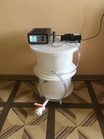 Électrochimique Turbo Réacteur Flexicone