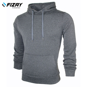 Muestra Gratuita OEM: Conjunto de Sudadera con Capucha para Hombre, 100% Algodón, Manga Regular, Color Liso, Invierno, Estampado, Oversize, Venta al por Mayor - Product Image 4
