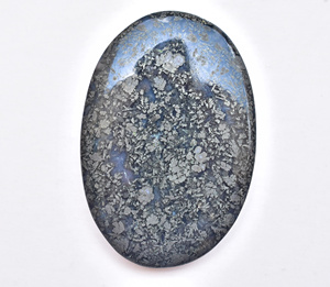 Natural Marcasite Cabochon High Quality Marcasite Gemstone Cabochon For Jewellery Making Multi Purpsoe Cabochon - Product Image 1