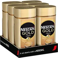 고품질 Nescafe 인스턴트 커피 골드 판매