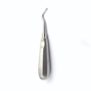 CE Approved Manual Stainless Steel <b>Dental</b> Serrated Miller Apexo Elevator Set Right Left Tooth Extraction <b>Instruments</b> for Oral - Product Image 3
