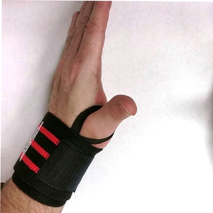 powerlifting Wrist <b>Wraps</b> - Product Image 1