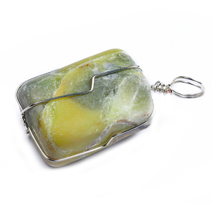 Supplier of Serpentine Wire <b>Wrap</b> Pendant | Wholesaler of Serpentine Wire <b>Wrap</b> Pendant - Product Image 1
