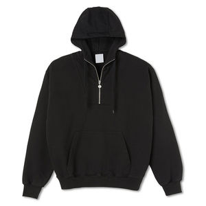 Oem Odm Custom Factory <b>Half</b> Zipper <b>Sweatshirts</b> for <b>Men</b> High Quality Premium Design Cotton <b>Half</b> <b>Zip</b> <b>Sweatshirts</b> - Product Image 6