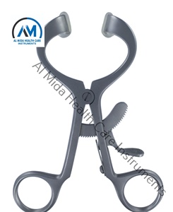 Tamaño mediano 12 cm Boca Gag Dental Quirúrgico Retractores - Product Image 2