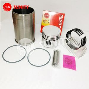 Juego de Anillos de Pistón de Alta Calidad para Motor Yanmar, Marca Taiwan Sunity, Modelo TF75 - Product Image 1
