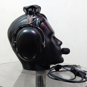 Heap-casco de vuelo de aviador, accesorio de aviador, eadset - Product Image 4