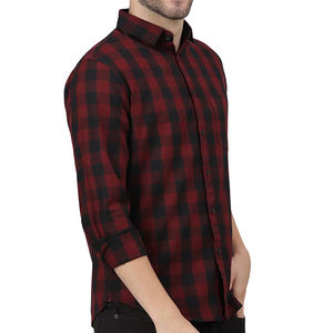 Wholesale Men's New Fashion Casual <b>Shirt</b> <b>Button</b> Up Silk Satin Print Long Sleeves <b>Shirts</b> Designs - Product Image 5