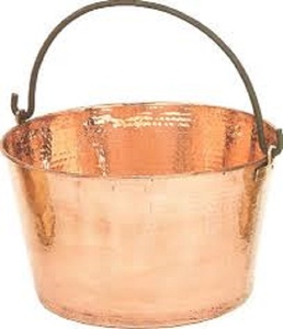 Top selling Copper <b>Bucket</b> at wholesale price for home restaurants and party - Product Image 1