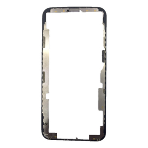 Cadre intermédiaire pour <span class=keywords><strong>iPhone</strong></span> 16 15 Plus 14 13 12 Pro Max 11 XR Xs Max, vitre tactile avant, panneau extérieur, couvercle d'écran LCD - Product Image 4