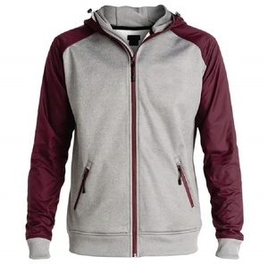 Sudadera con Capucha Deportiva Casual para Hombre 2023, Superventas, Color Sólido, Forro Polar de Poliéster/Algodón, Transpirable, Antipilling, para Primavera - Product Image 4