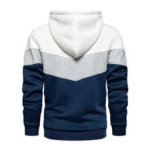 Men's <b>Hoodies</b> Wholesale Oversized Streetwear <b>Lightweight</b> <b>Hoodie</b> With Custom Logo & Printed Designs & Own Color - Product Image 3