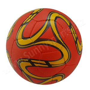 Balón de fútbol de playa suave con logotipo personalizado, nuevo diseño - Product Image 6