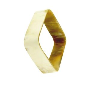 Brazalete de cuerno de búfalo pieza hecha a mano de cuerno natural y artesanía de la mejor calidad y uso manual de brazalete de cuerno natural - Product Image 3