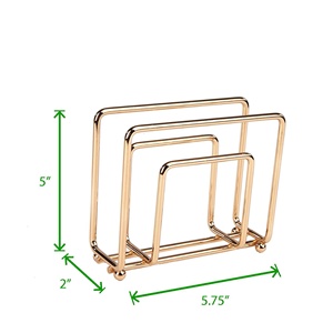 Countertop Napkin Holder <b>Tissue</b> Box Napkin Box <b>Wedding</b> Bar Hotel Room <b>Tissue</b> Box - Product Image 4