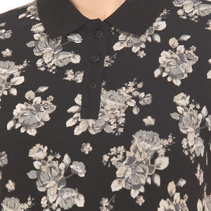 Golf ecuestre de rendimiento informal para mujeres y niñas de alta calidad para camiseta de Polo diseño de punto transpirable comprimido Ho - Product Image 6