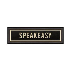 Ladies Gents Wall Plaque Cast Iron - Product Image 5