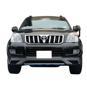 สปอยเลอร์ด้านหน้าสำหรับโตโยต้าแลนด์ครุยเซอร์ PRADO 2003 ~ 2009 - Product Image 1