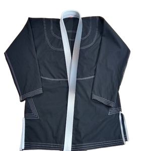 Jiu Jitsu GI MMA กิโมโนบราซิลเครื่องแบบศิลปะการต่อสู้ปรับแต่งได้แบบพรีเมียมจากบราซิล - Product Image 3