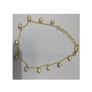 Bracelet en argent sterling 925 fait main, nouveau design, pierres précieuses, vente en gros - Product Image 1