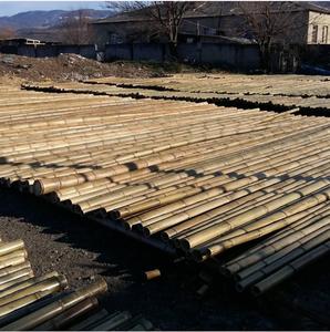 Venta caliente 2020 natural de bambú Polo-recto palo de bambú para decoración gader-Palo de bambú apoyo jardín WS0084587176063 - Product Image 4