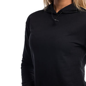 เสื้อวอร์มสะท้อนแสงใส่ได้ทั้งชายและหญิง,ชุดวอร์มกันลมสะท้อนแสงใส่วิ่งได้ทั้งชายและหญิงมีลายพิมพ์โลโก้ - Product Image 3