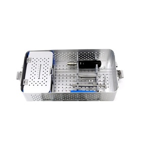 Ensemble d'instruments à verrouillage chirurgical (petit) - Product Image 6