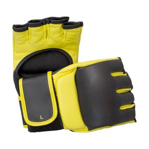 Mma Gloves Custom Logo Professional MMA Mixed Martial Arts Half Finger Boxing Gloves - Product Image 1