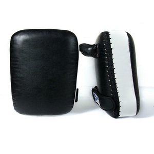 High Quality Custom Durable Boxing Focus Pad Mitts Best Price Leather <b>Dummy</b> for Men Women for Kickboxing Karate Pakistan Made - Product Image 1
