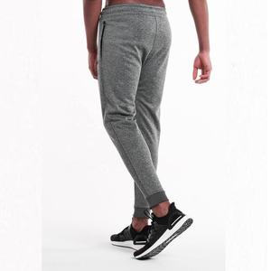 Metro-pantalones de chándal personalizados para hombre, ropa de gimnasio para correr, de algodón, para correr - Product Image 1