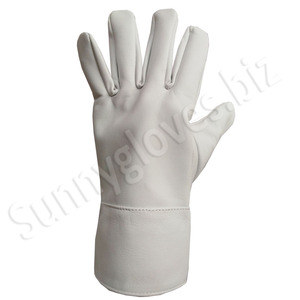 Tig ถุงมือเชื่อม Tig,ถุงมืองานเชื่อม Tig พร้อมหนังวัวแยก - Product Image 6