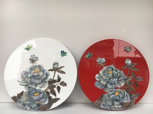 Cajas de Regalo lacquer, lacquer blanca MDF, lacquer vietnamita - Product Image 4