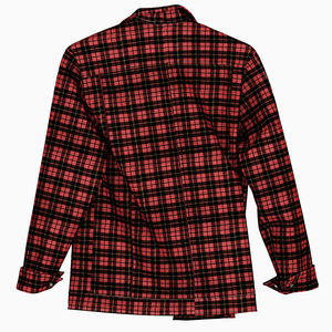 Camisas de Franela Unisex, Tela Jersey, Cuello Alto, Transpirables, de Secado Rápido, Manga Corta, Forradas, Moda de Invierno y Verano - Product Image 3