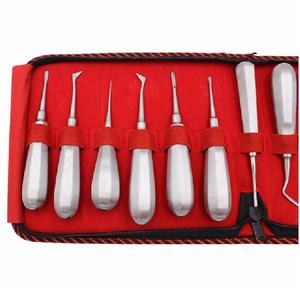 Juego de Elevadores Dentales de 8 Piezas, Fabricante y Proveedor de Instrumentos Dentales - Product Image 2