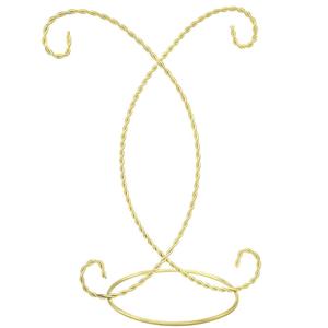 We lady — support à bijoux en métal poli doré, accessoires de décoration de maison, présentoir et organisateur pour bijoux à bas prix - Product Image 6