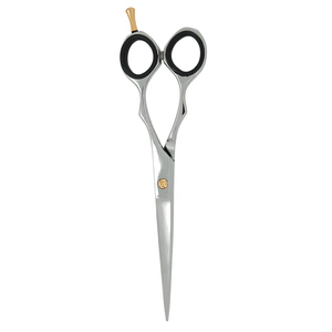 High Quality Hair Salon Professional Scissors Hair Cutting Scissors Barbershop Thinning Hairstylist Flat <b>Shear</b> Hair Scissors - Product Image 3