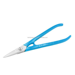 STRAP CUTTING PLIERS 130MM <b>PLAIN</b> HANDLE - Product Image 6